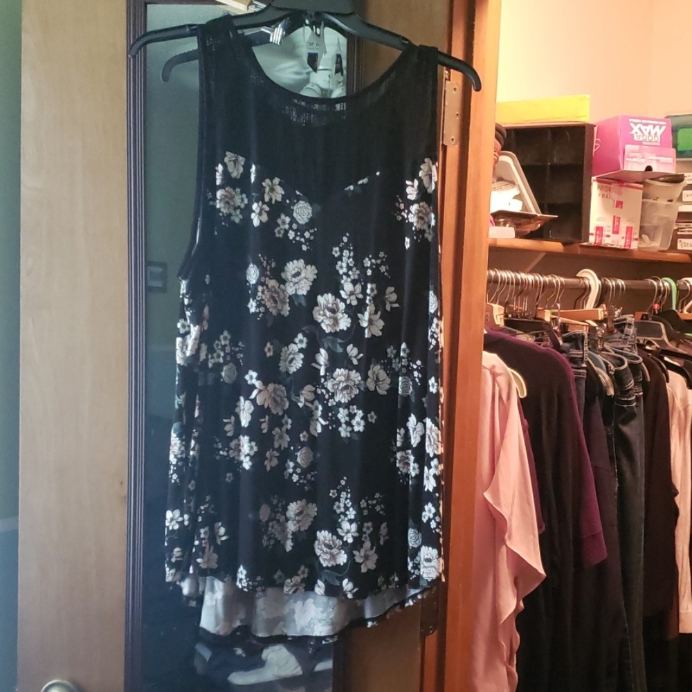 Torrid plus size top